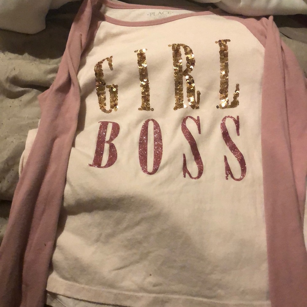 -The Children’s Place- long sleeve